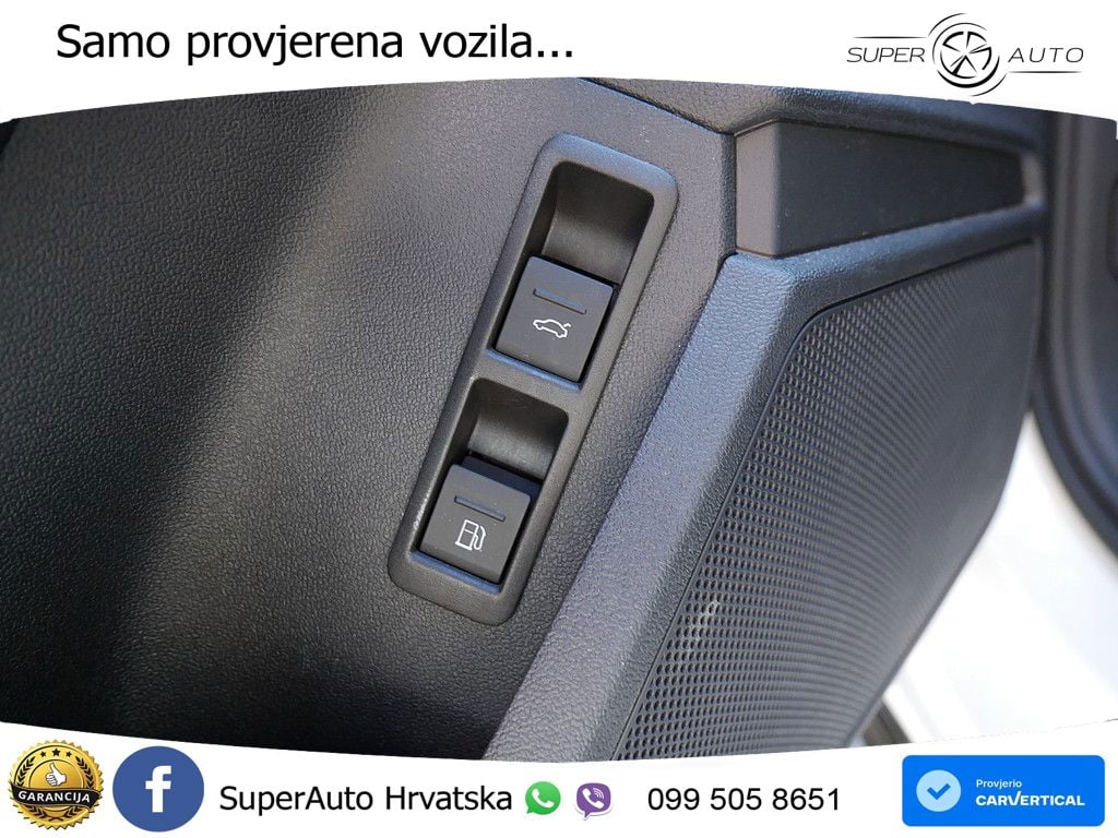 Audi A3 40 TFSIe (204 KS) S tronic LED+GR SJED+ACC