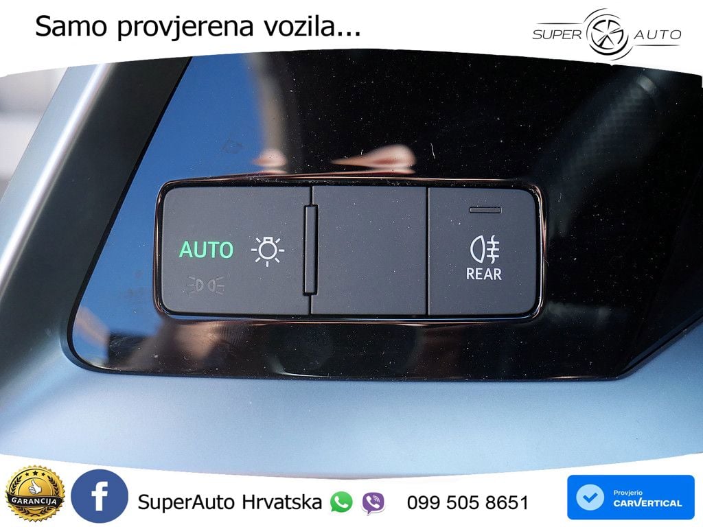 Audi A3 40 TFSIe (204 KS) S tronic LED+GR SJED+ACC
