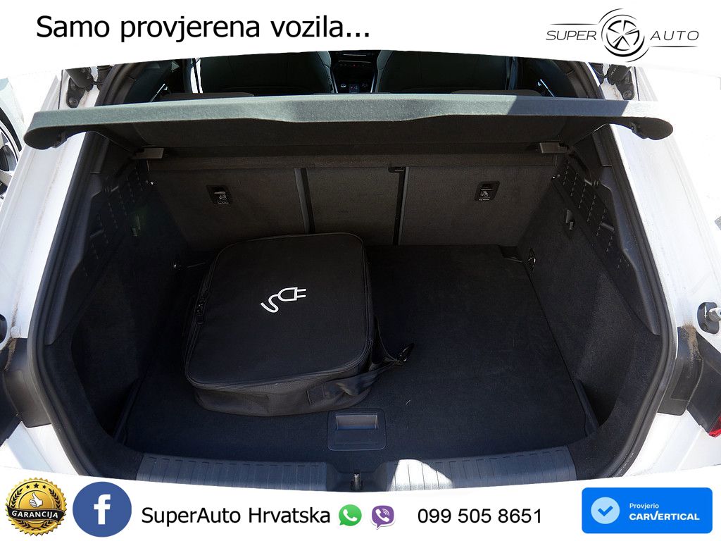 Audi A3 40 TFSIe (204 KS) S tronic LED+GR SJED+ACC