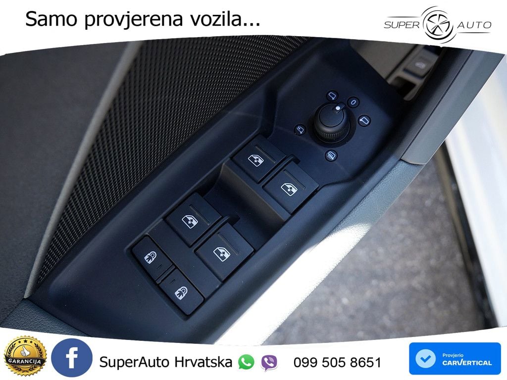 Audi A3 40 TFSIe (204 KS) S tronic LED+GR SJED+ACC