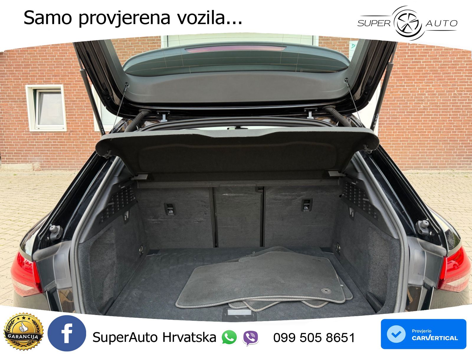 Audi A3 35 TDI (150 KS) S tronic S line LED+ACC