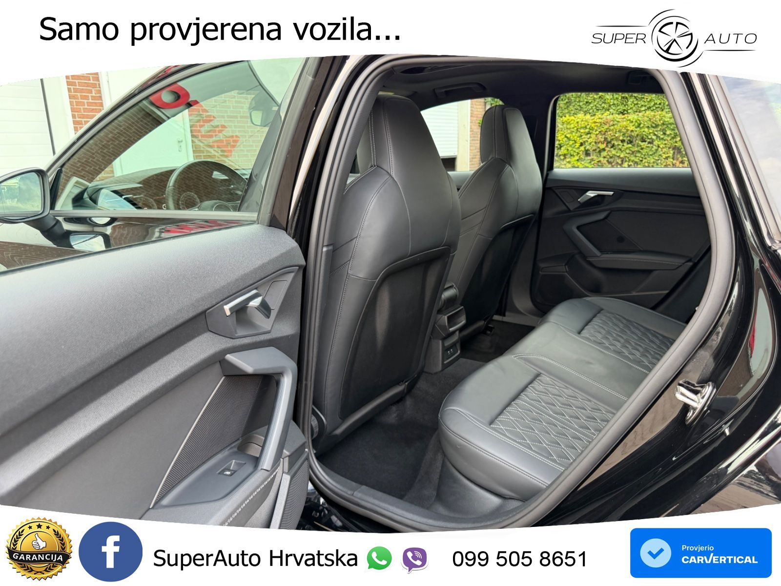 Audi A3 35 TDI (150 KS) S tronic S line LED+ACC