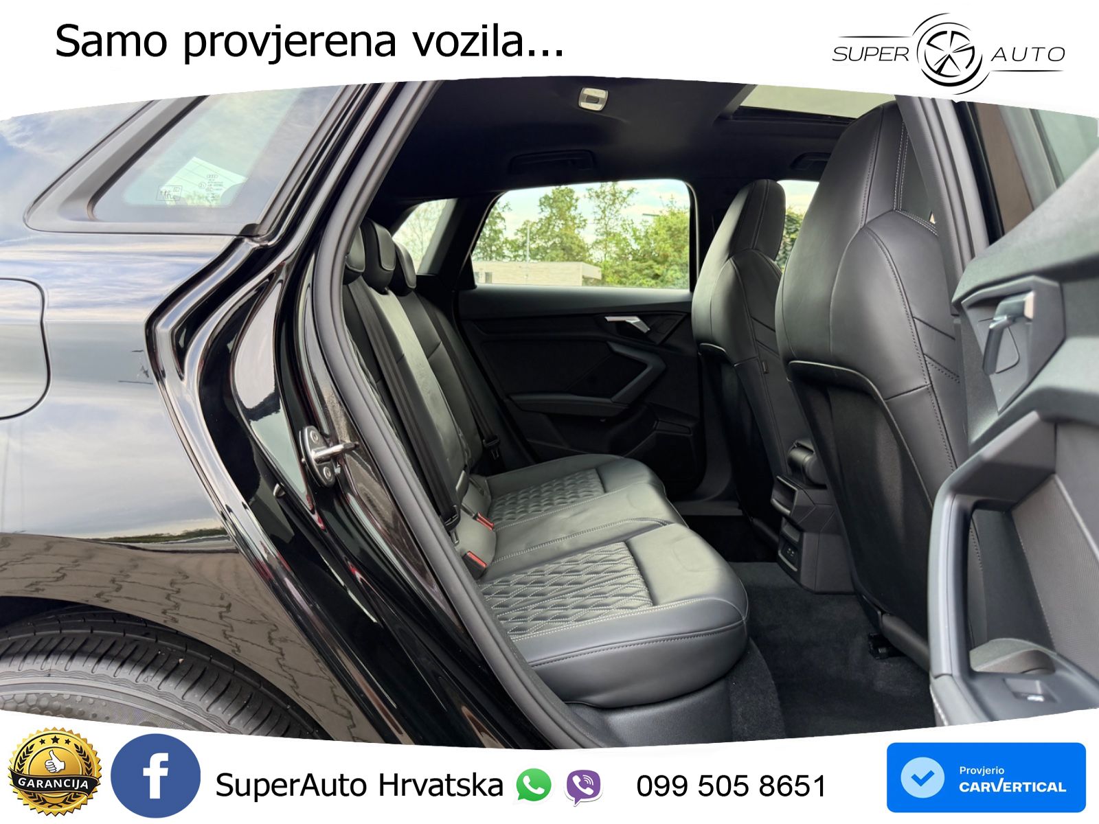 Audi A3 35 TDI (150 KS) S tronic S line LED+ACC