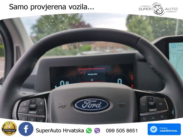 Ford Transit Custom DoKa/Mixto 320 L2 Standheizung LE 110 KS