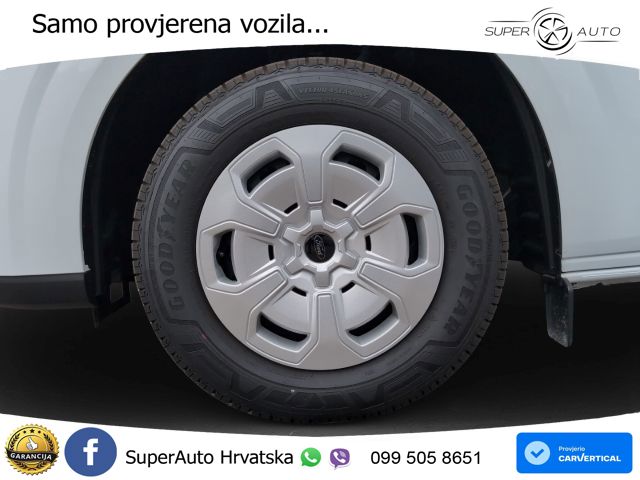 Ford Transit Custom DoKa/Mixto 320 L2 Standheizung LE 110 KS