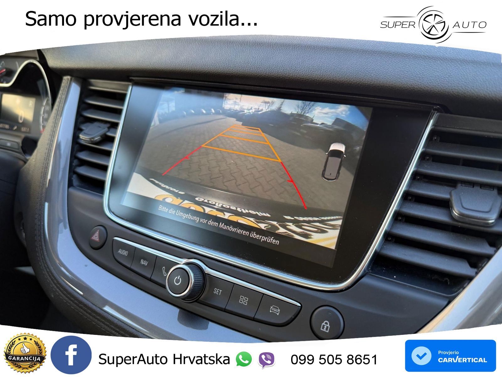 Opel Grandland X 1.5d (130 KS) Automatic Elegance