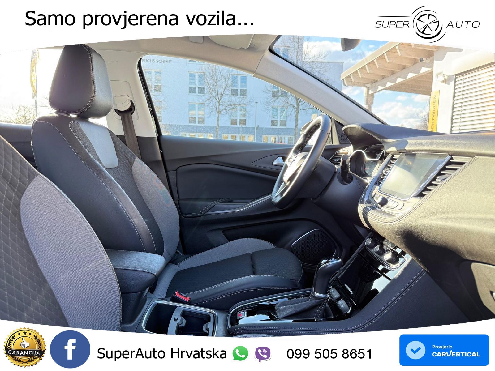 Opel Grandland X 1.5d (130 KS) Automatic Elegance