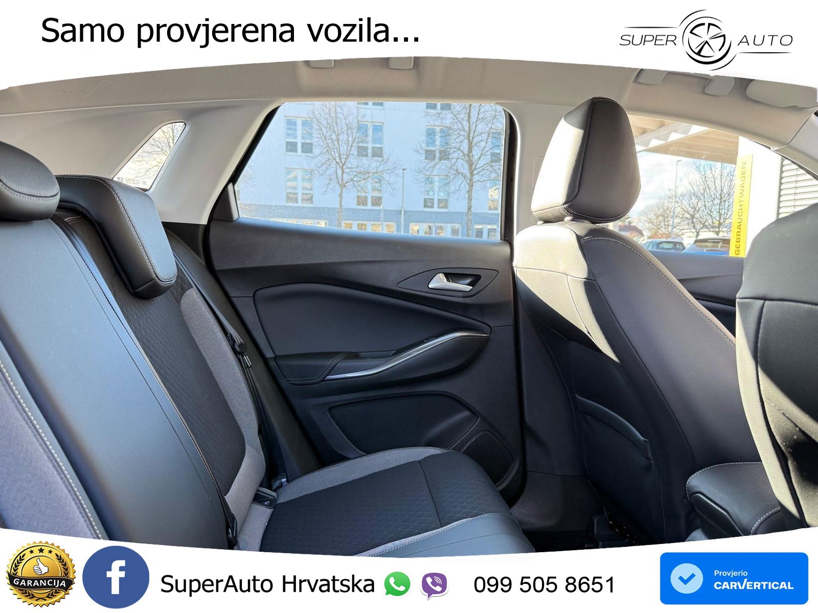 Opel Grandland X 1.5d (130 KS) Automatic Elegance