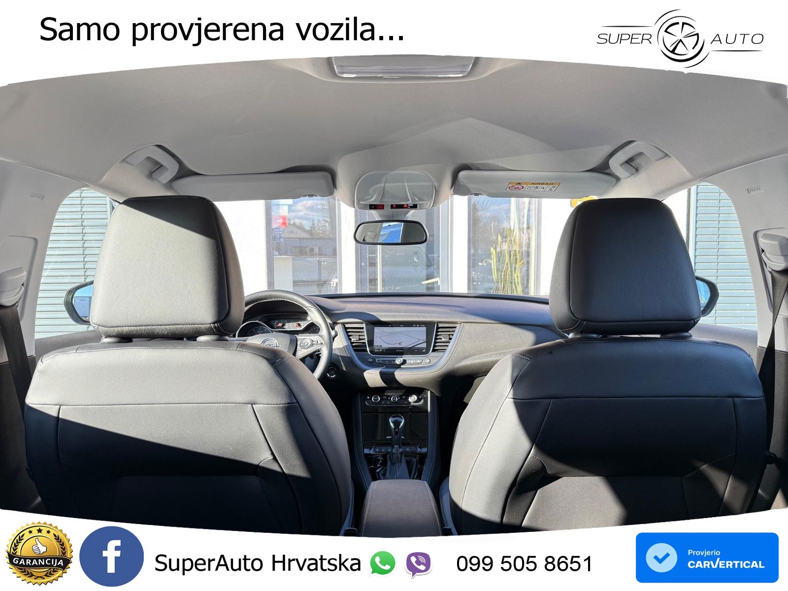 Opel Grandland X 1.5d (130 KS) Automatic Elegance