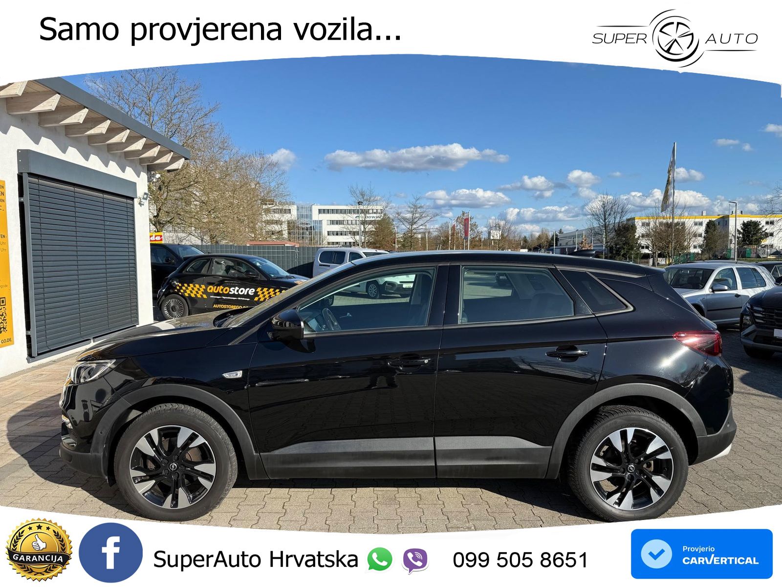 Opel Grandland X 1.5d (130 KS) Automatic Elegance
