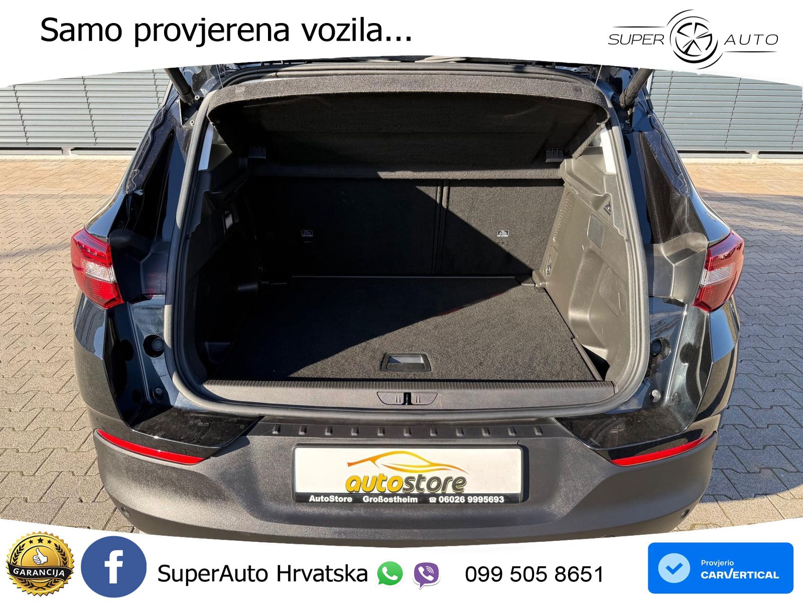 Opel Grandland X 1.5d (130 KS) Automatic Elegance