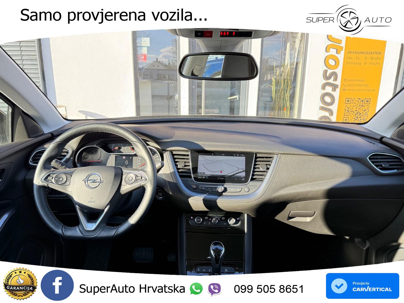 Opel Grandland X 1.5d (130 KS) Automatic Elegance