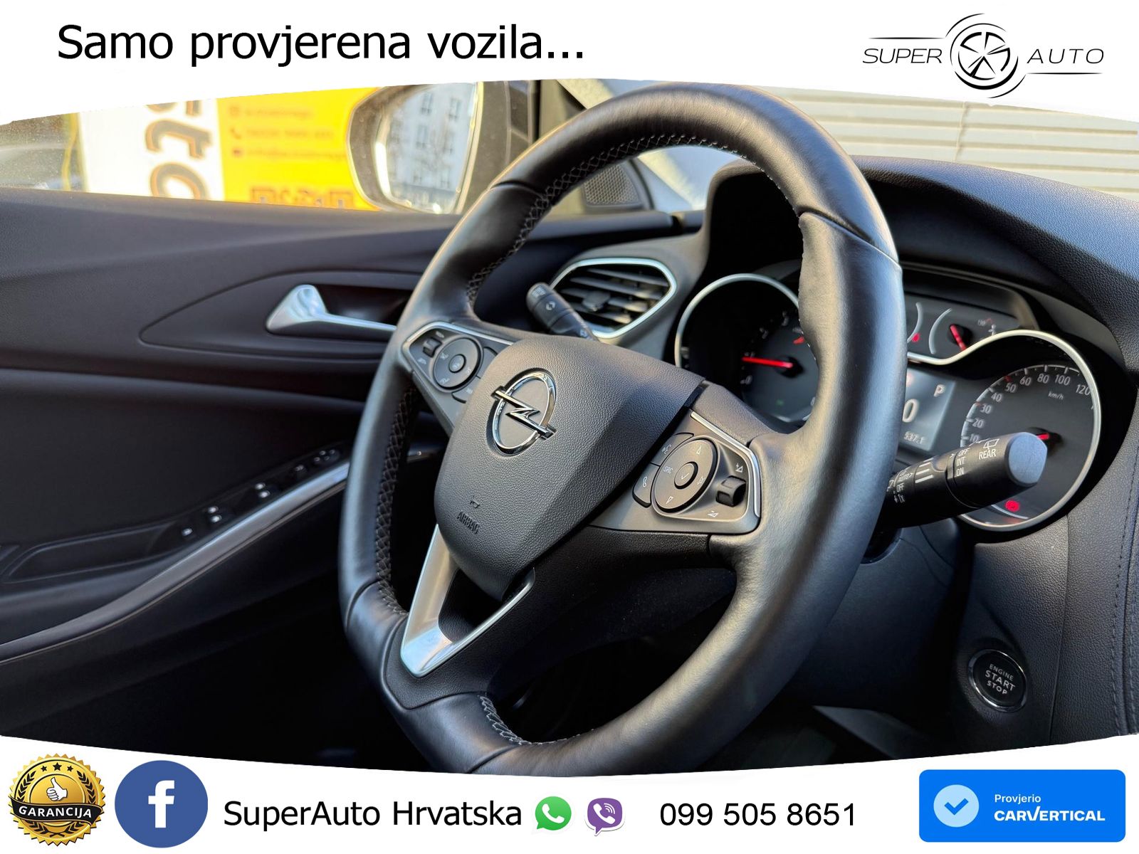 Opel Grandland X 1.5d (130 KS) Automatic Elegance