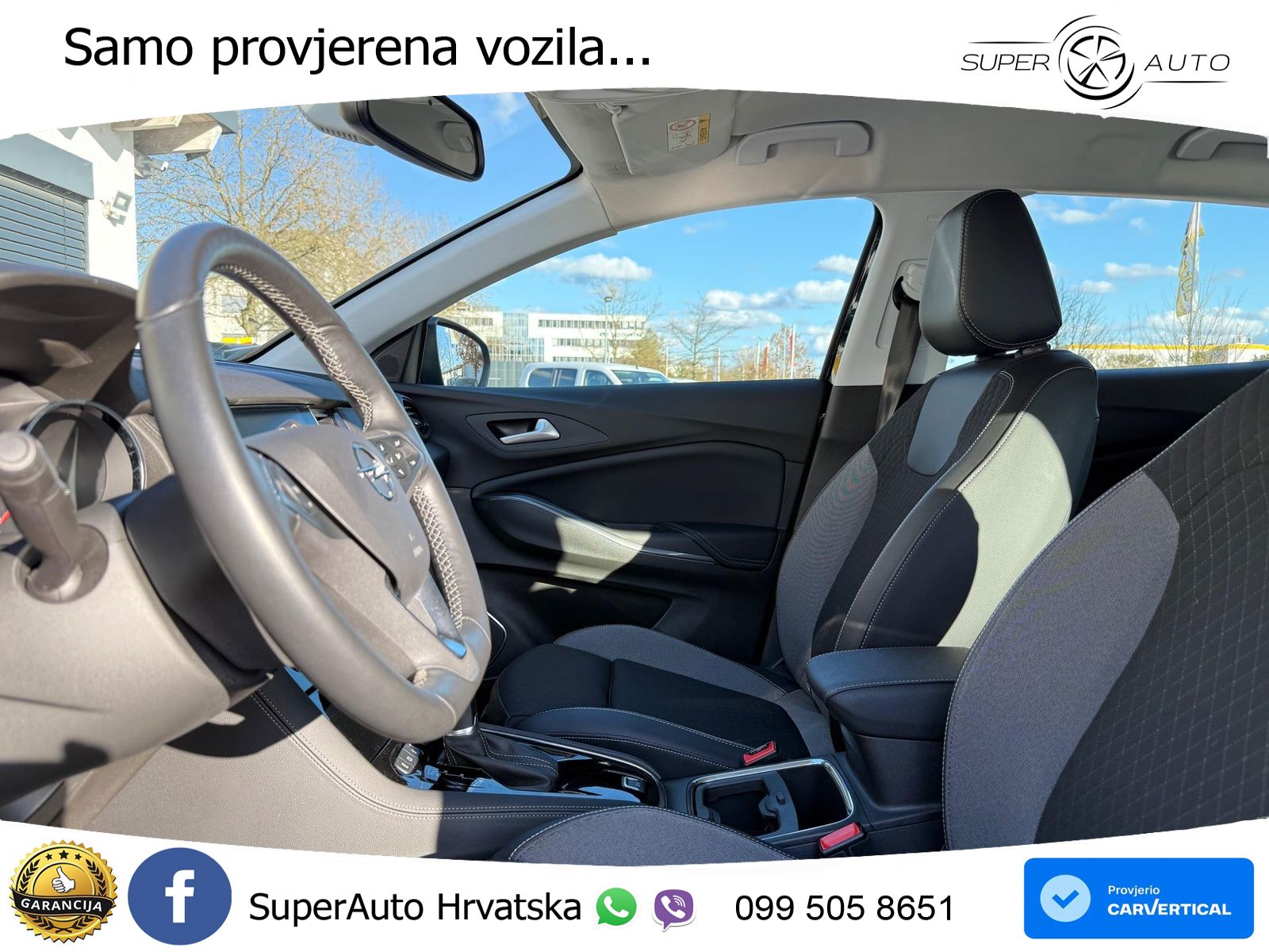 Opel Grandland X 1.5d (130 KS) Automatic Elegance