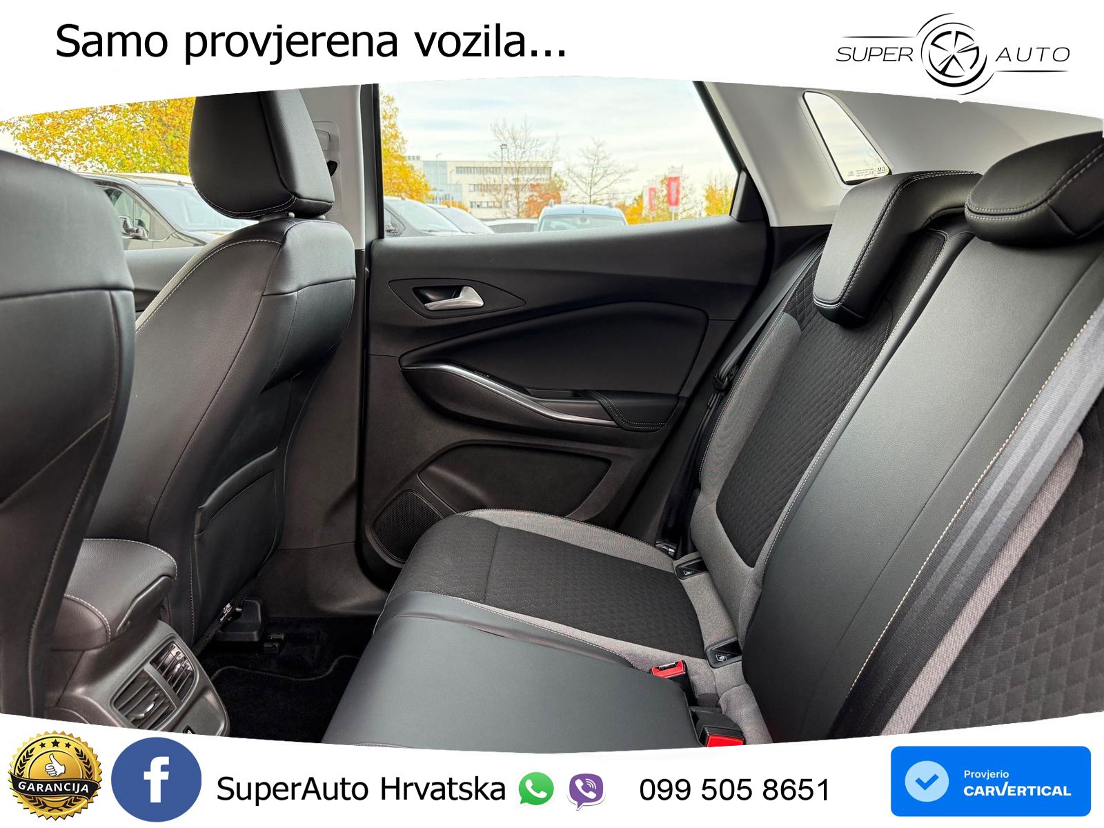 Opel Grandland X 1.5d (130 KS) Automatic Elegance