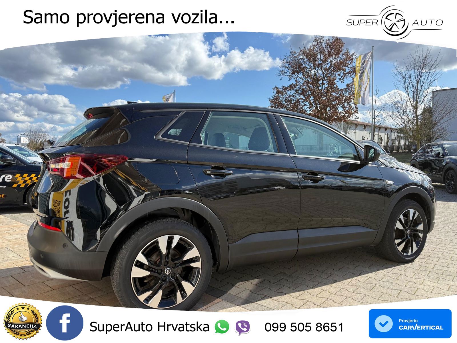Opel Grandland X 1.5d (130 KS) Automatic Elegance