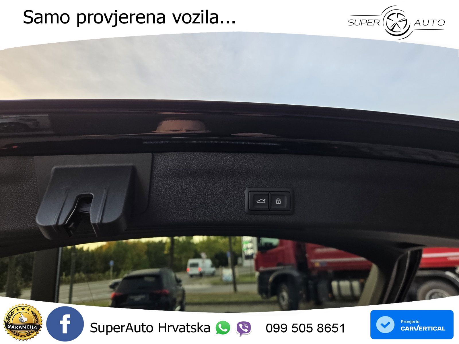 Audi RS6 Avant 4.0 TFSI V8 performance (630 KS)  quattro tiptronic
