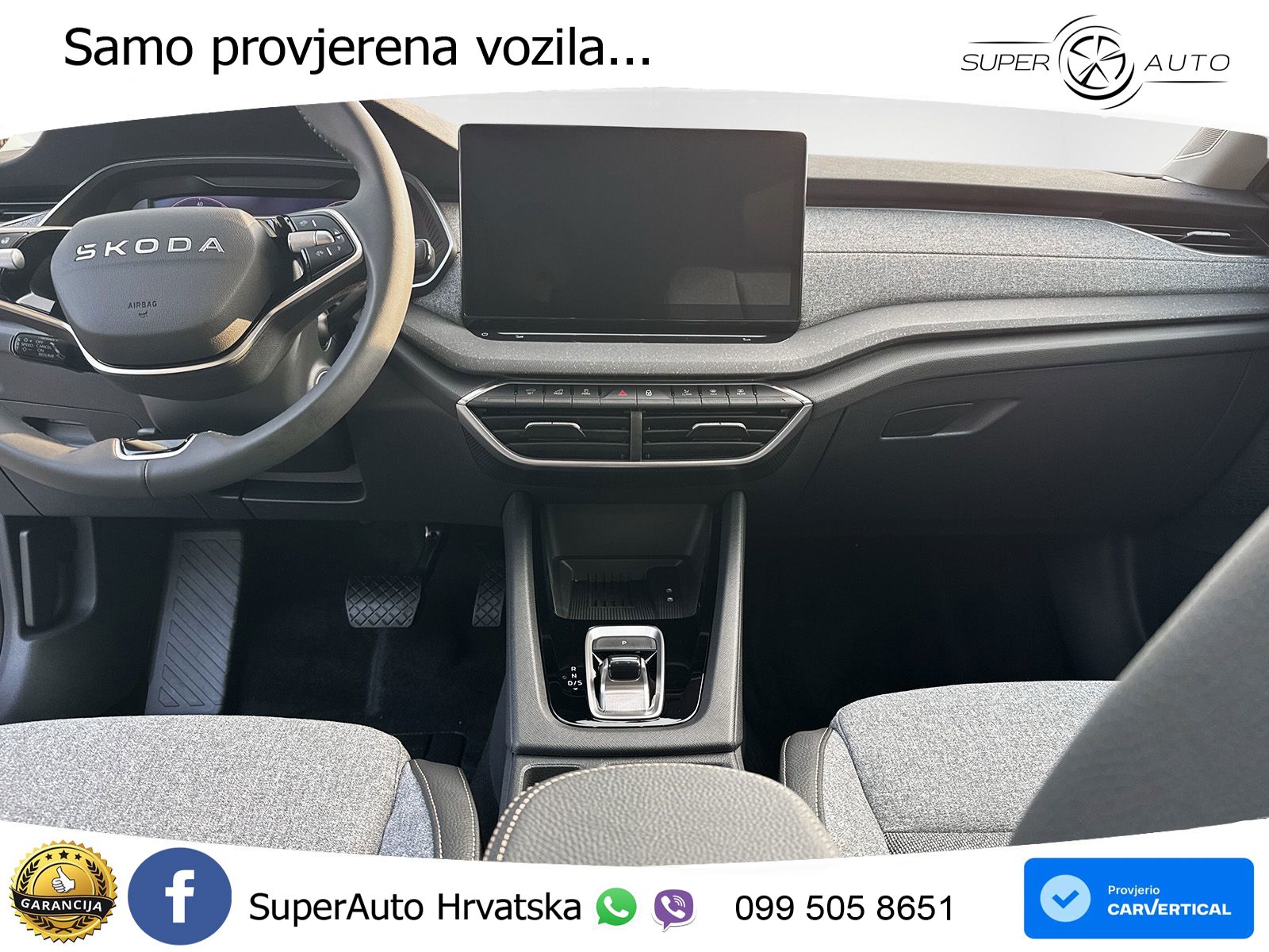 Škoda Octavia Combi 2.0 TDI (150 KS) DSG Selection LED+GR SJED+ACC