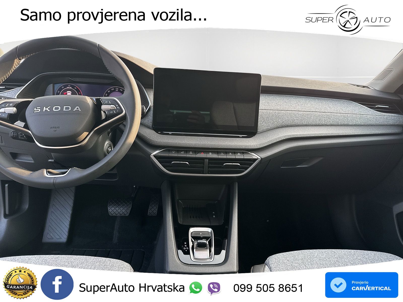 Škoda Octavia Combi 2.0 TDI (150 KS) DSG Selection LED+GR SJED+ACC