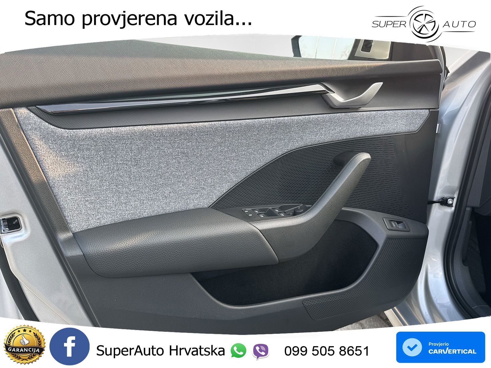 Škoda Octavia Combi 2.0 TDI (150 KS) DSG Selection LED+GR SJED+ACC