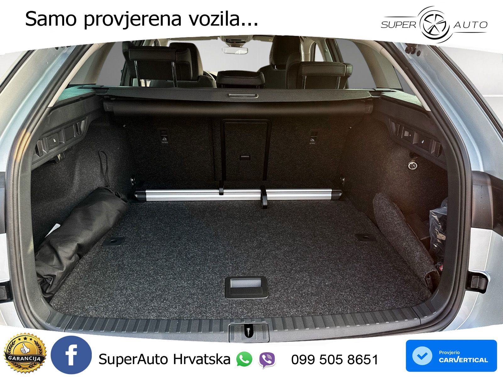 Škoda Octavia Combi 2.0 TDI (150 KS) DSG Selection LED+GR SJED+ACC