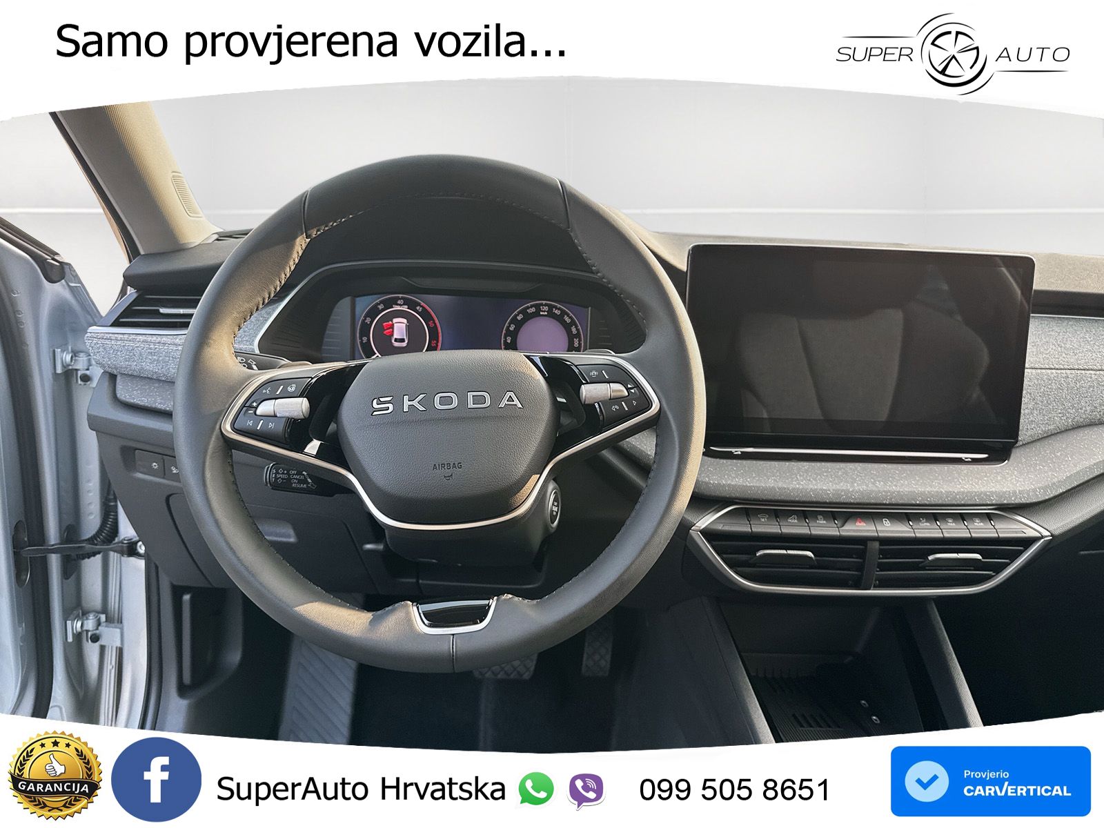 Škoda Octavia Combi 2.0 TDI (150 KS) DSG Selection LED+GR SJED+ACC