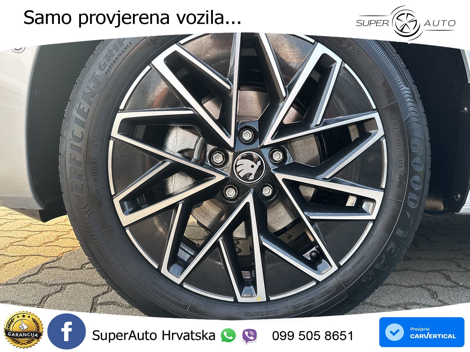 Škoda Octavia Combi 2.0 TDI (150 KS) DSG Selection LED+GR SJED+ACC
