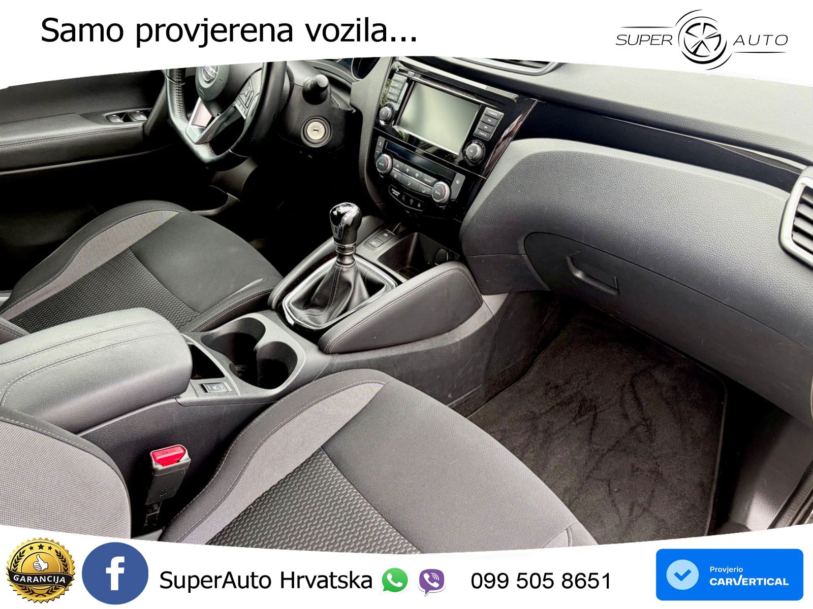 Nissan Qashqai 1.3i (140 KS) Acenta