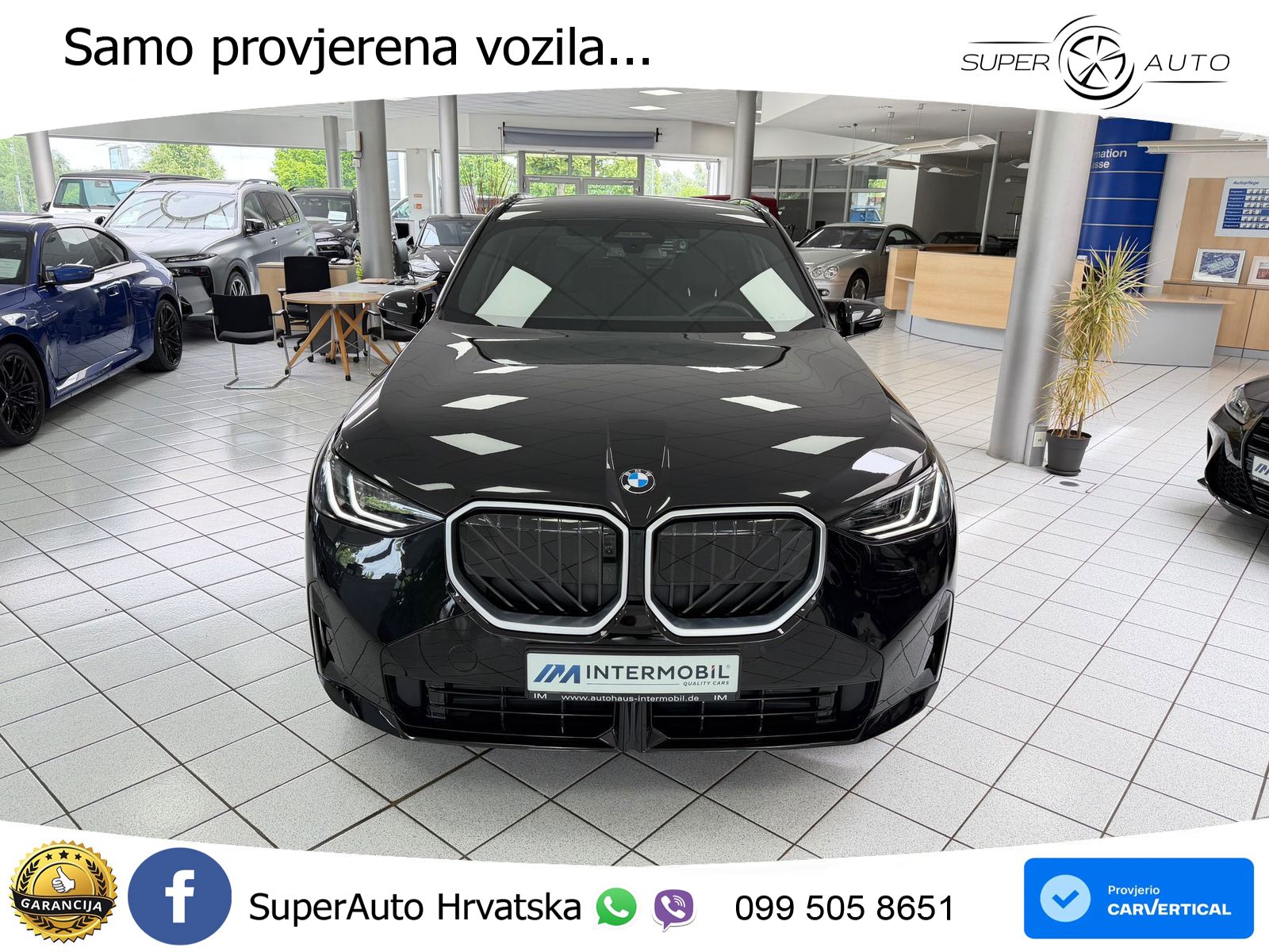 BMW X3 40d xDrive Steptronic M Sport ACC+HEAD+GR SJED+360+PANO