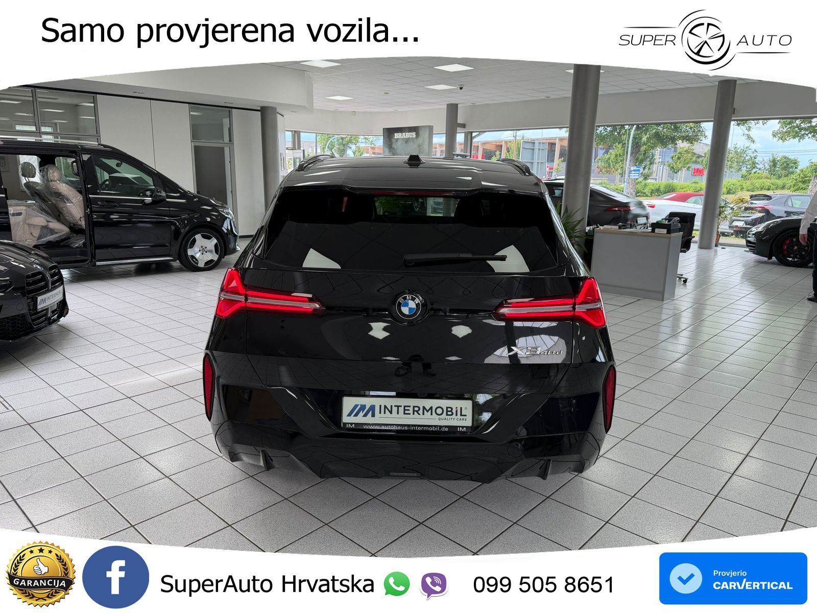 BMW X3 40d xDrive Steptronic M Sport ACC+HEAD+GR SJED+360+PANO