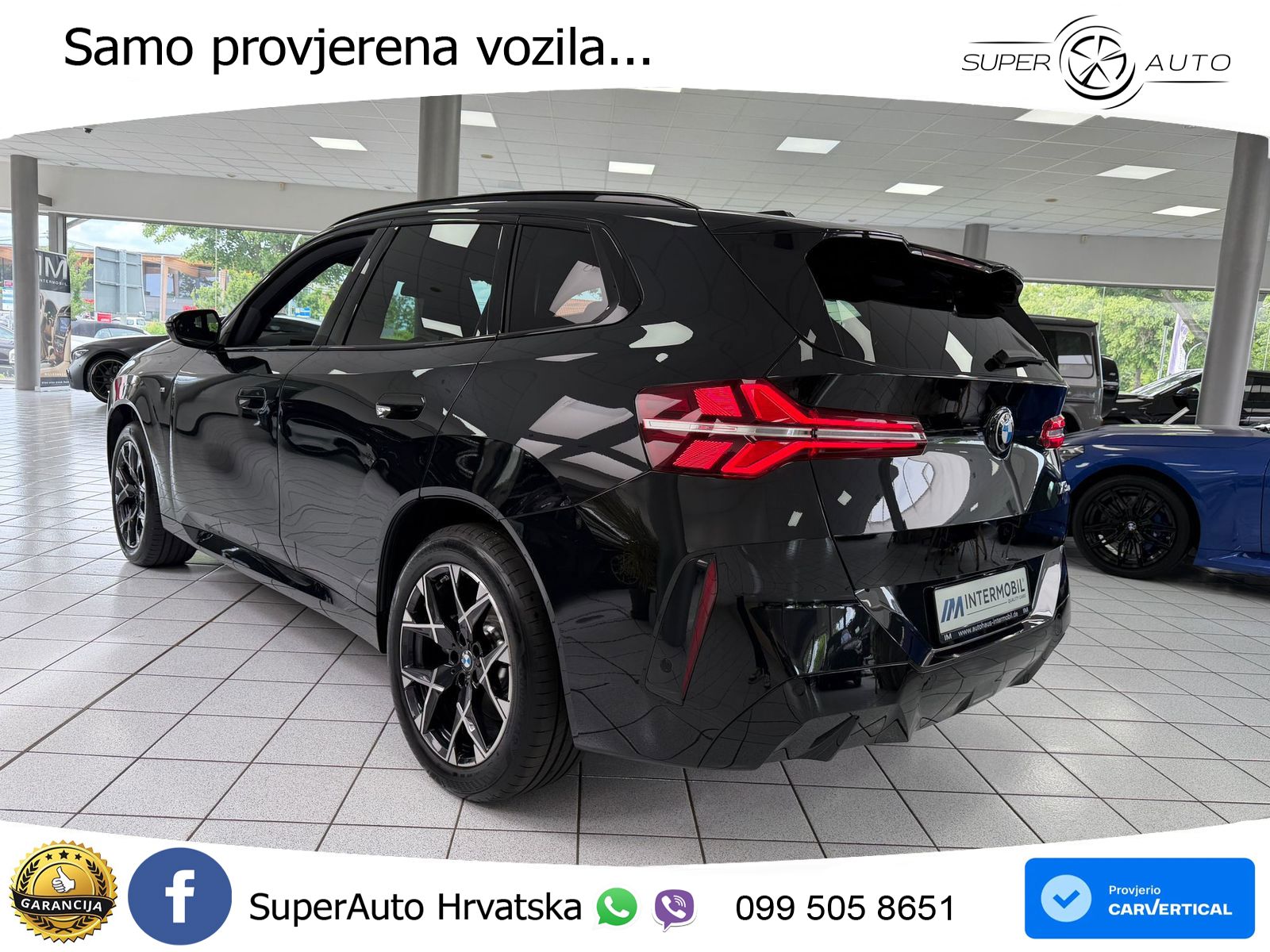 BMW X3 40d xDrive Steptronic M Sport ACC+HEAD+GR SJED+360+PANO