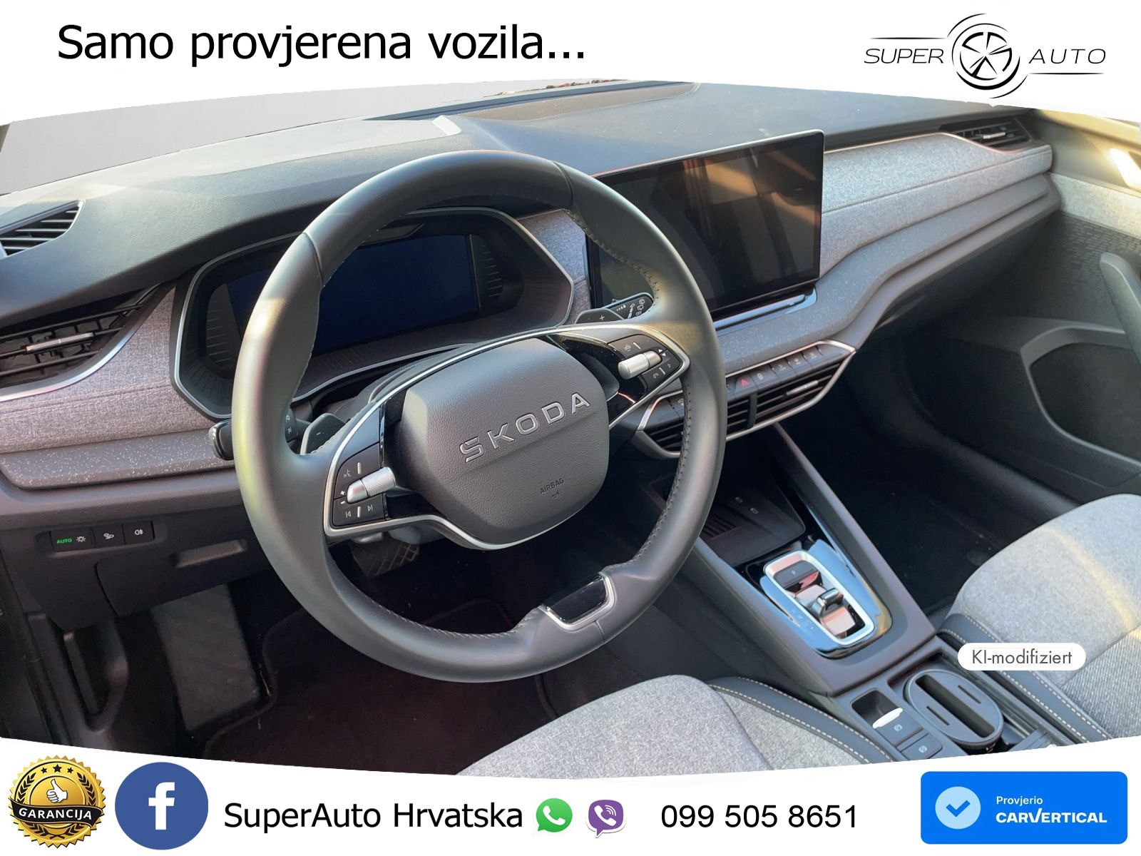 Škoda Octavia Combi 1.5 TSI (150 KS) DSG Selection LED+GR SJED+ACC