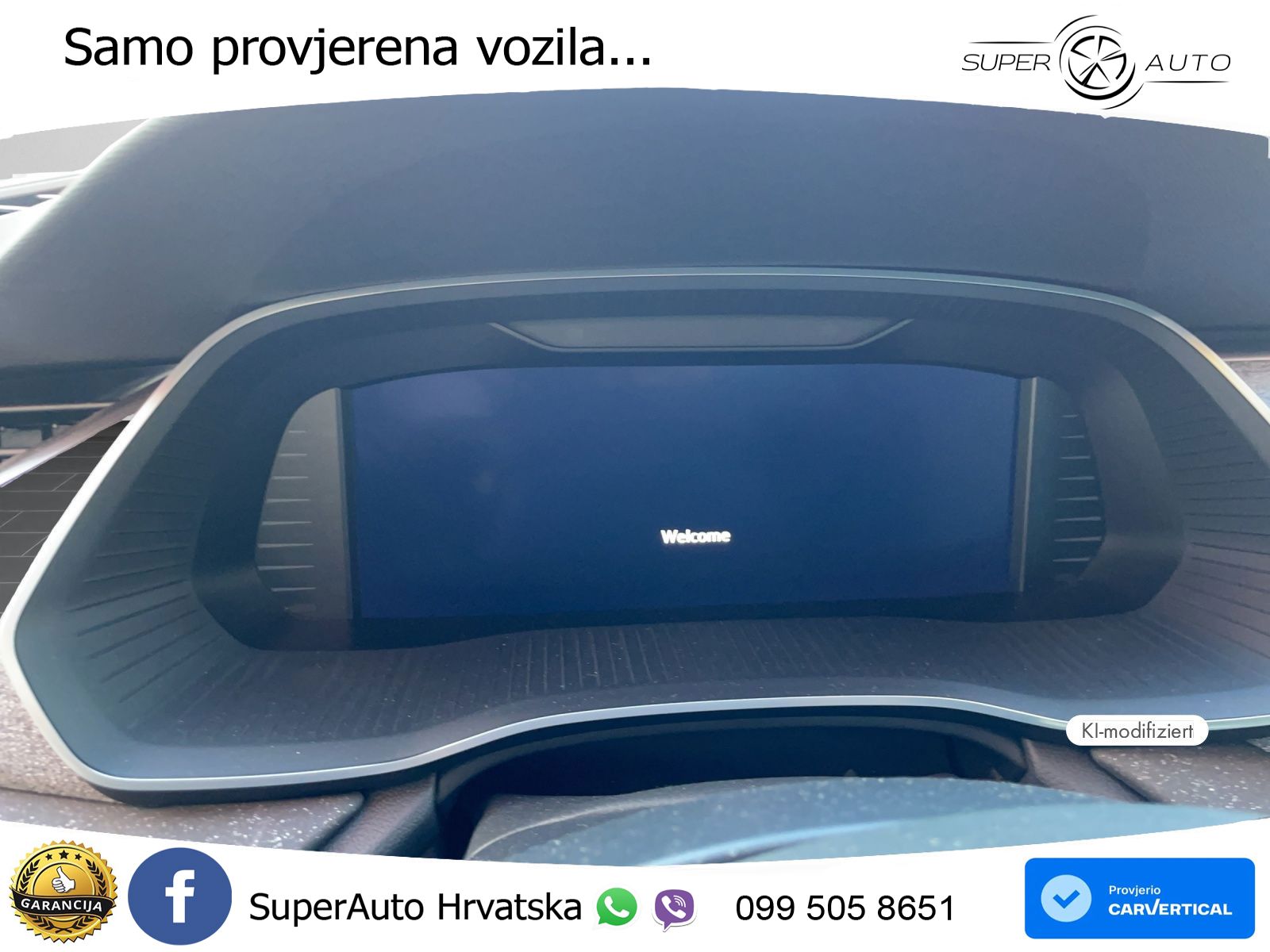 Škoda Octavia Combi 1.5 TSI (150 KS) DSG Selection LED+GR SJED+ACC