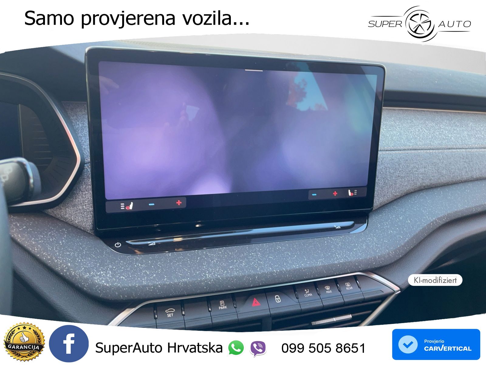 Škoda Octavia Combi 1.5 TSI (150 KS) DSG Selection LED+GR SJED+ACC