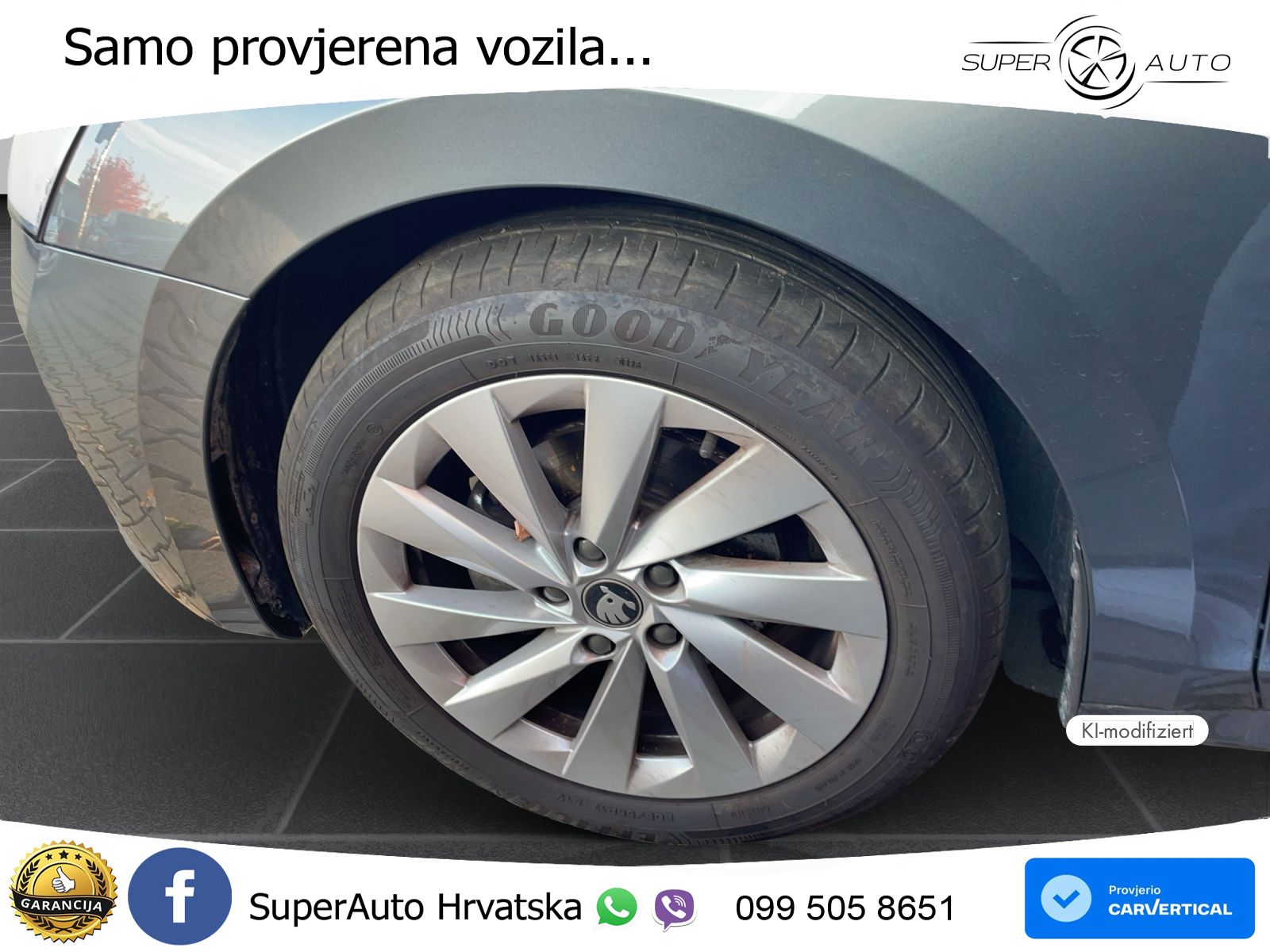 Škoda Octavia Combi 1.5 TSI (150 KS) DSG Selection LED+GR SJED+ACC
