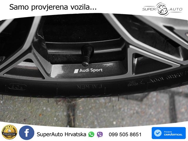 Audi Q3 Sportback 2.0 TDI (150 KS) S tronic 2x S line LED+GR SJED+ACC