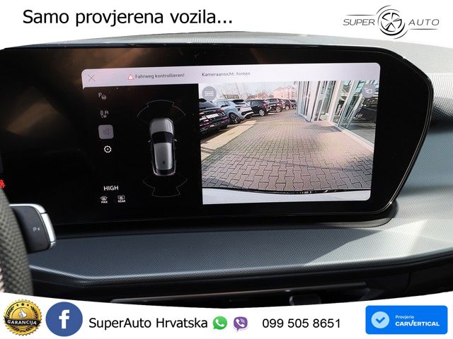 Audi Q3 Sportback 2.0 TDI (150 KS) S tronic 2x S line LED+GR SJED+ACC
