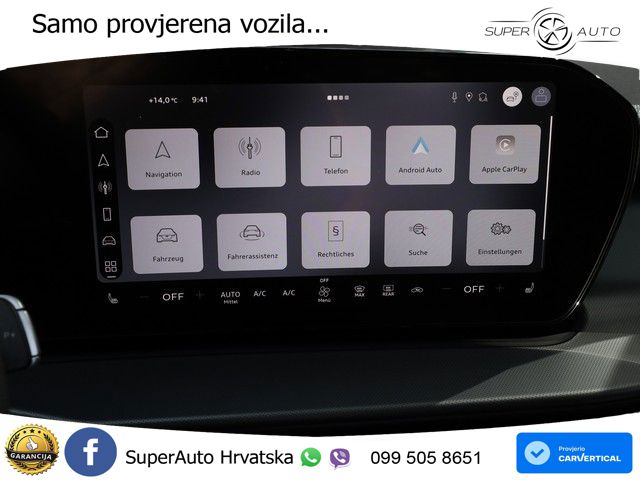 Audi Q3 Sportback 2.0 TDI (150 KS) S tronic 2x S line LED+GR SJED+ACC