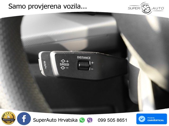 Audi Q3 Sportback 2.0 TDI (150 KS) S tronic 2x S line LED+GR SJED+ACC