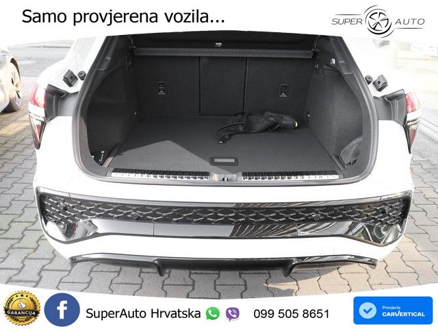 Audi Q3 Sportback 2.0 TDI (150 KS) S tronic 2x S line LED+GR SJED+ACC
