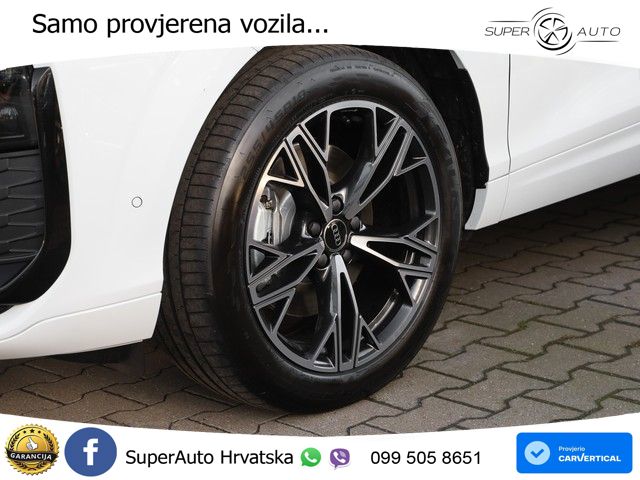 Audi Q3 Sportback 2.0 TDI (150 KS) S tronic 2x S line LED+GR SJED+ACC