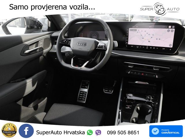 Audi Q3 Sportback 2.0 TDI (150 KS) S tronic 2x S line LED+GR SJED+ACC