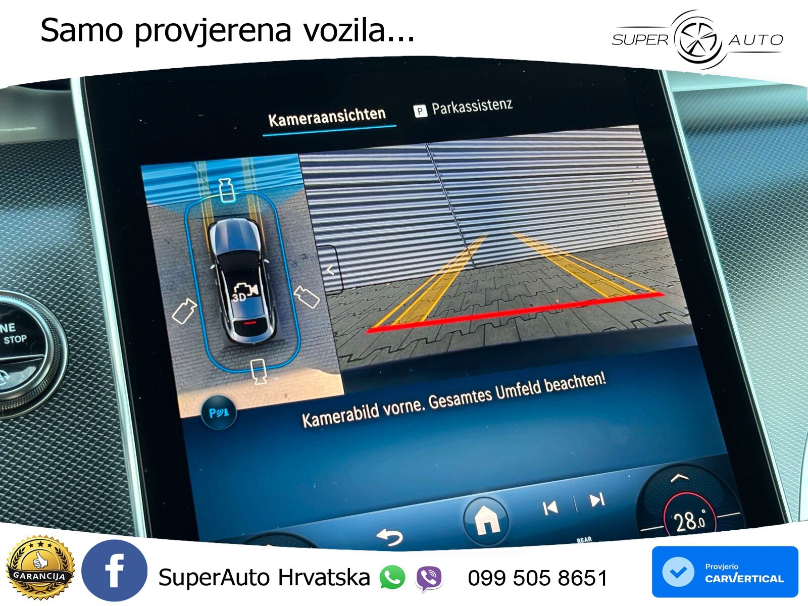 Mercedes GLC Coupe 200 (204 KS) 4MATIC 9G-TRONIC AMG