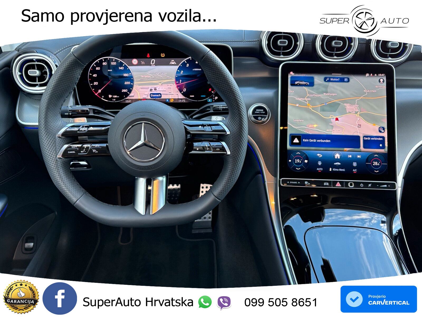 Mercedes GLC Coupe 200 (204 KS) 4MATIC 9G-TRONIC AMG