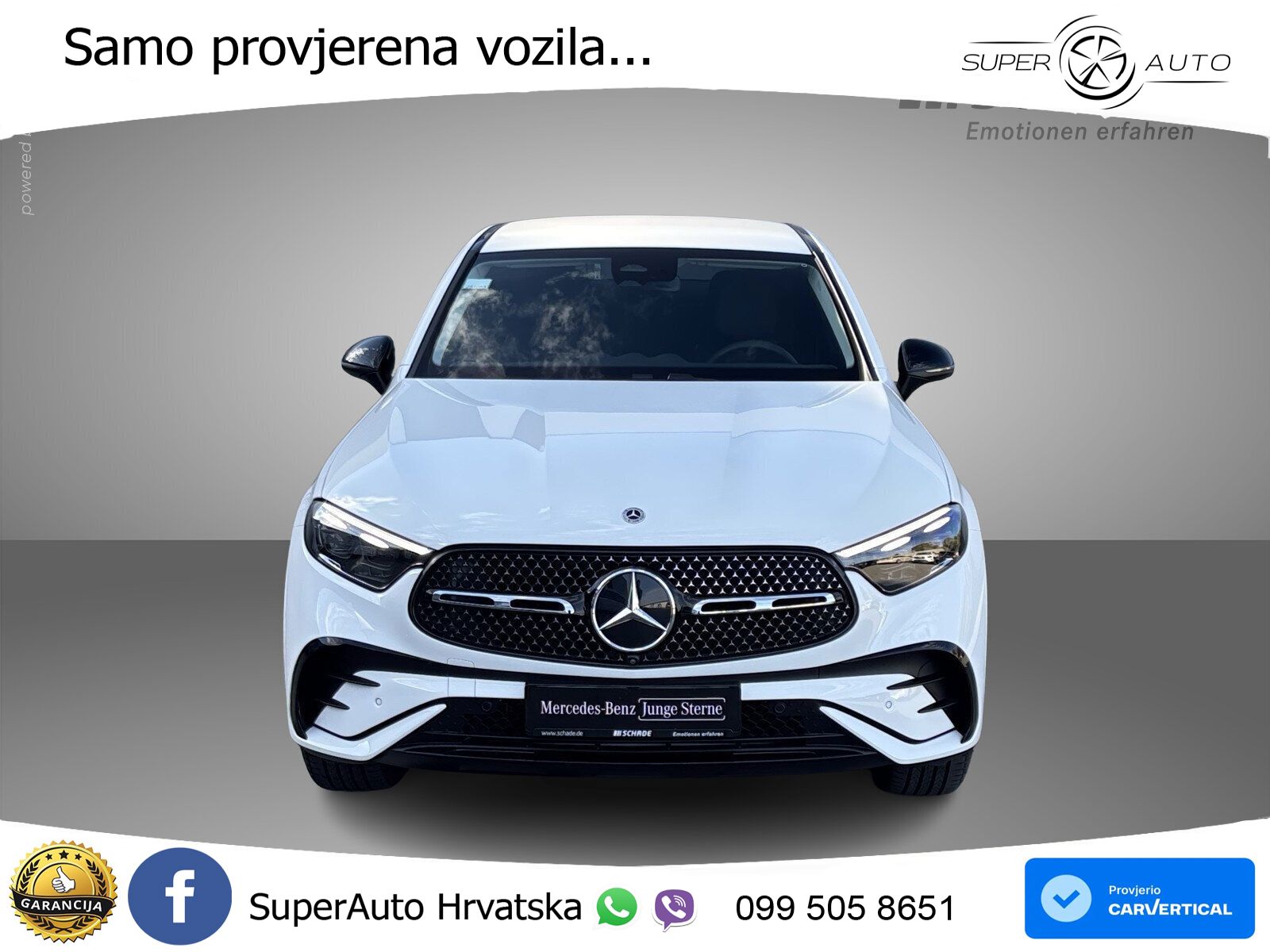 Mercedes GLC Coupe 200 (204 KS) 4MATIC 9G-TRONIC AMG