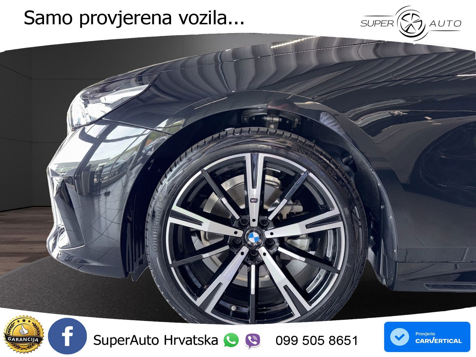 BMW 520i Touring (208 KS) Steptronic M Sport LED+GR SJED+ACC