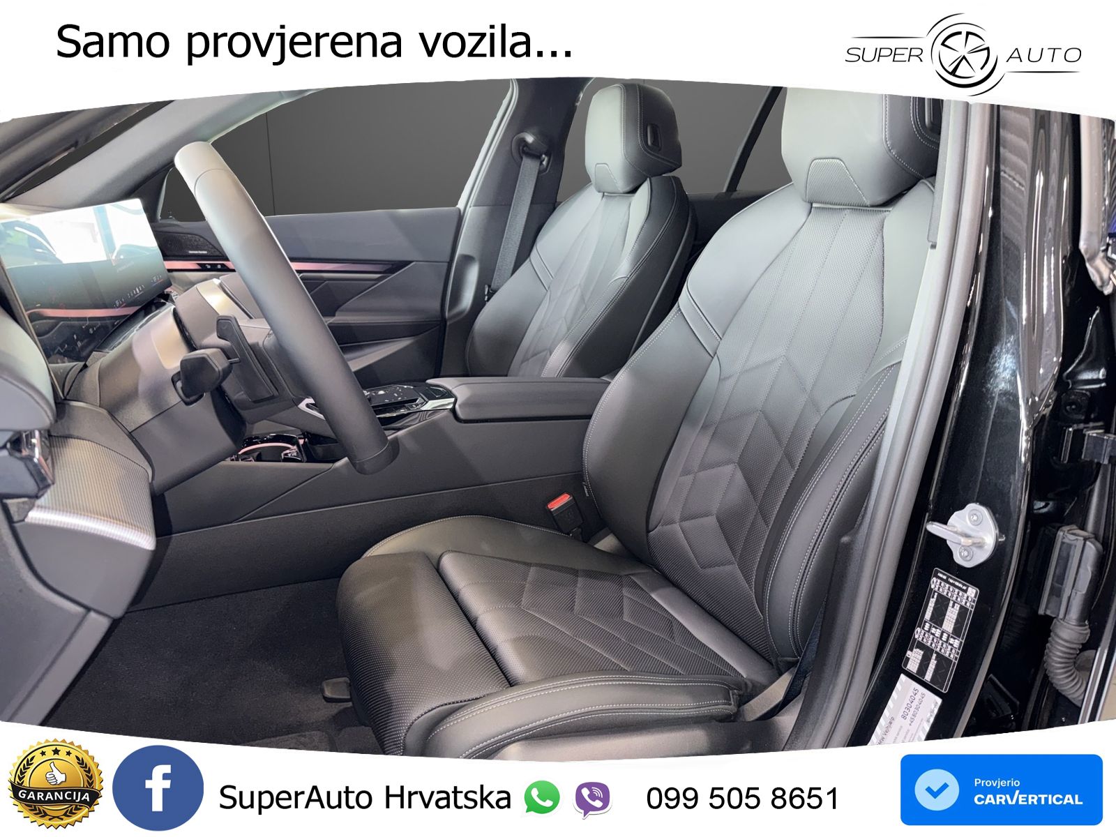 BMW 520i Touring (208 KS) Steptronic M Sport LED+GR SJED+ACC