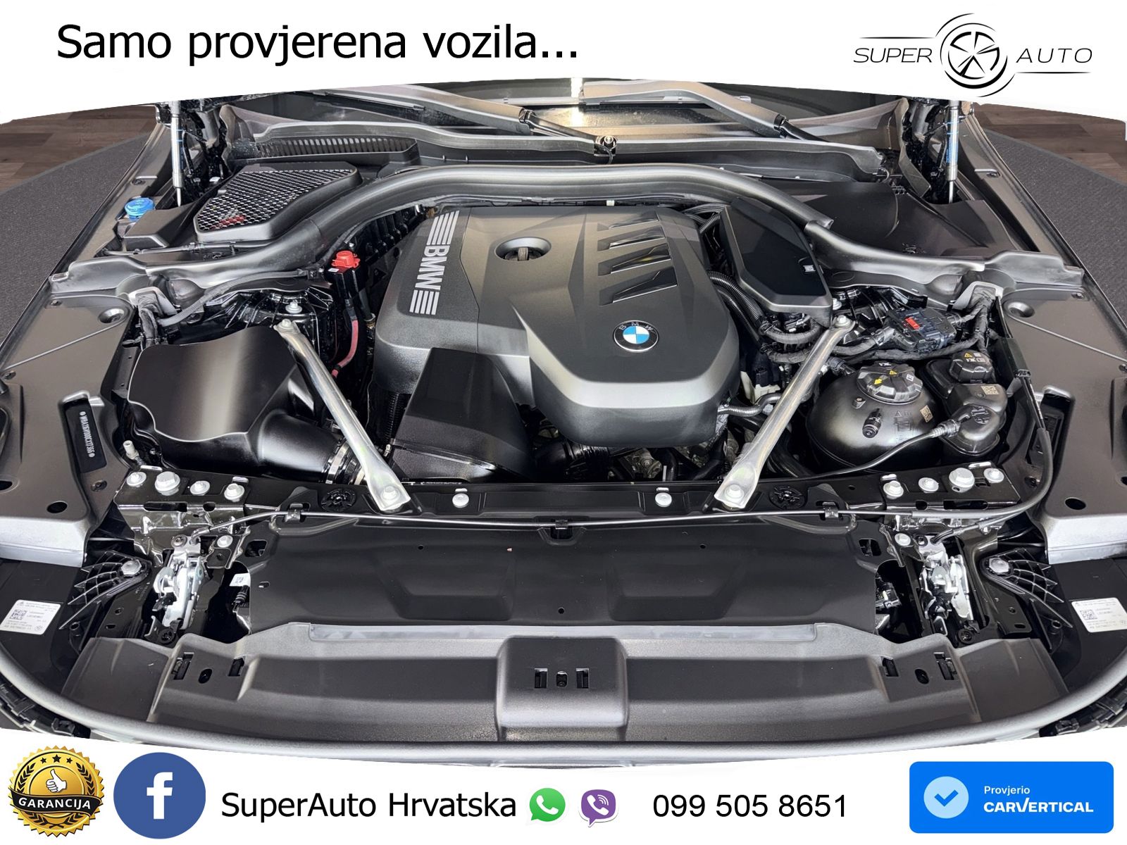 BMW 520i Touring (208 KS) Steptronic M Sport LED+GR SJED+ACC