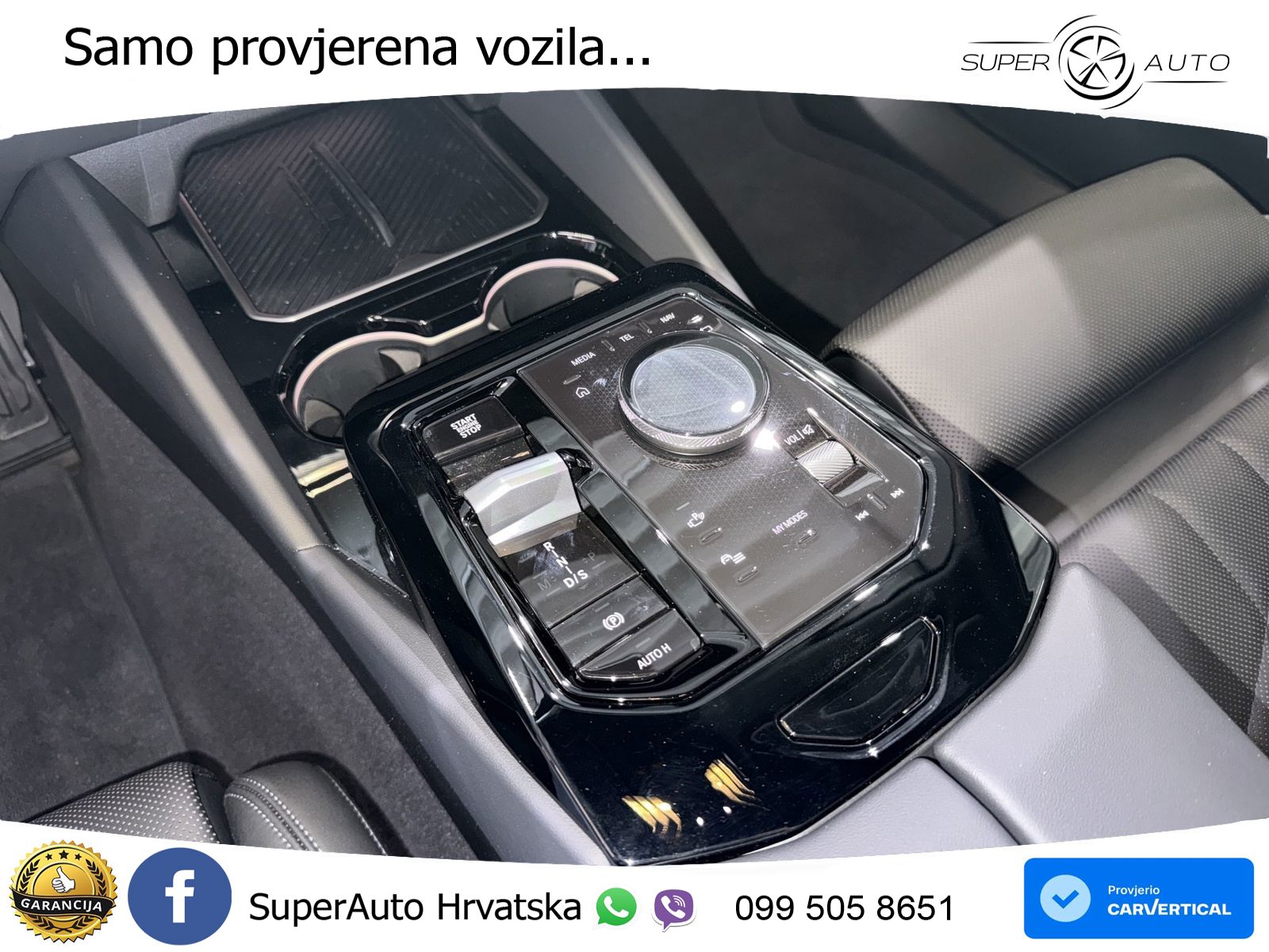 BMW 520i Touring (208 KS) Steptronic M Sport LED+GR SJED+ACC
