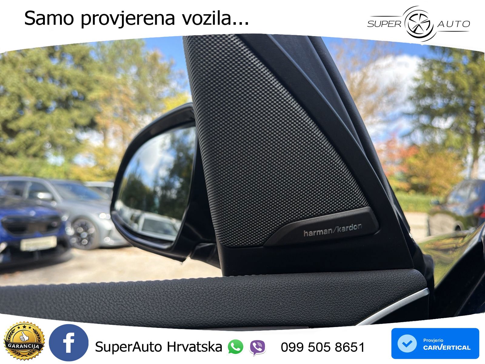 BMW iX3 80 kWh (286 KS) M Sport LED+GR SJED+ACC